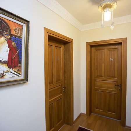 Can Efes Hotel Selçuk Exteriör bild