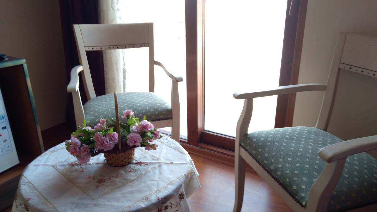 Can Efes Hotel Selçuk Exteriör bild