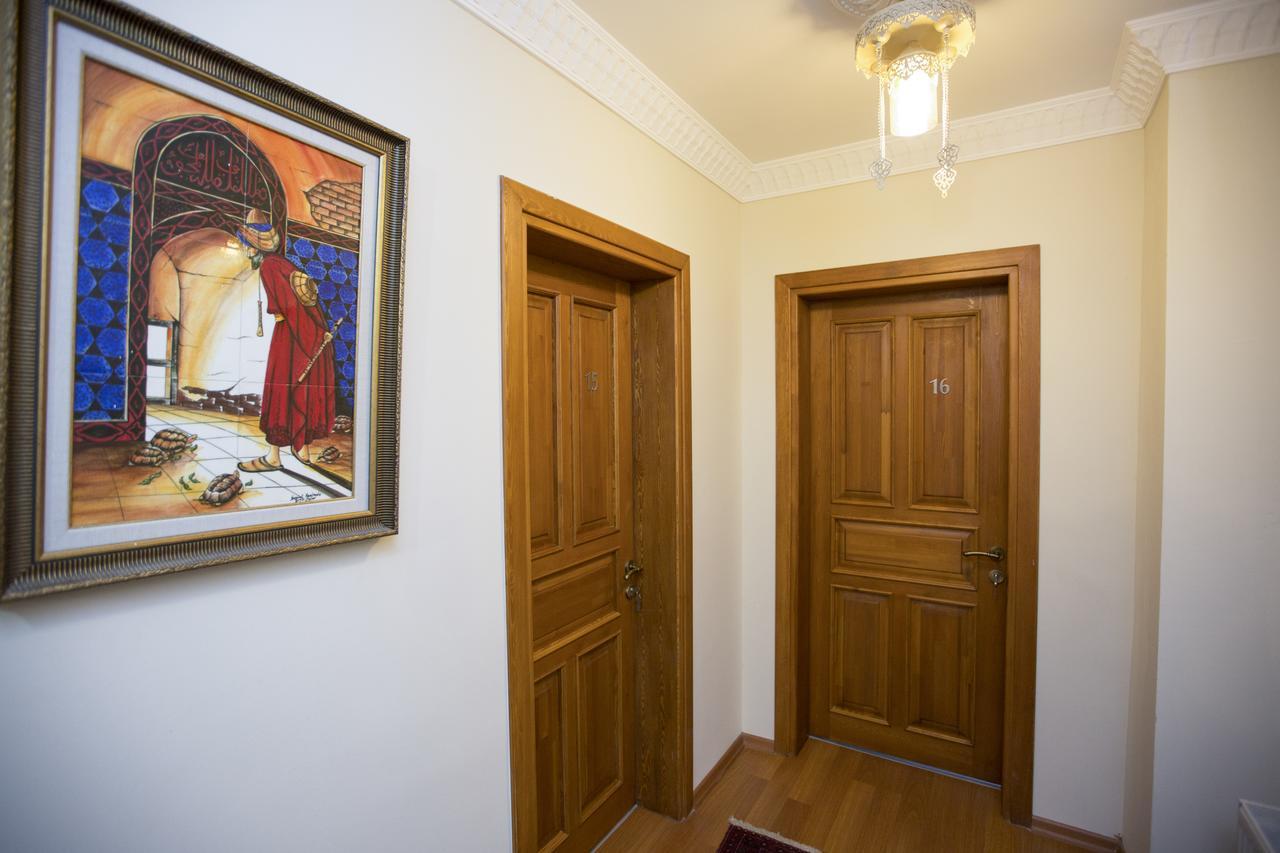 Can Efes Hotel Selçuk Exteriör bild