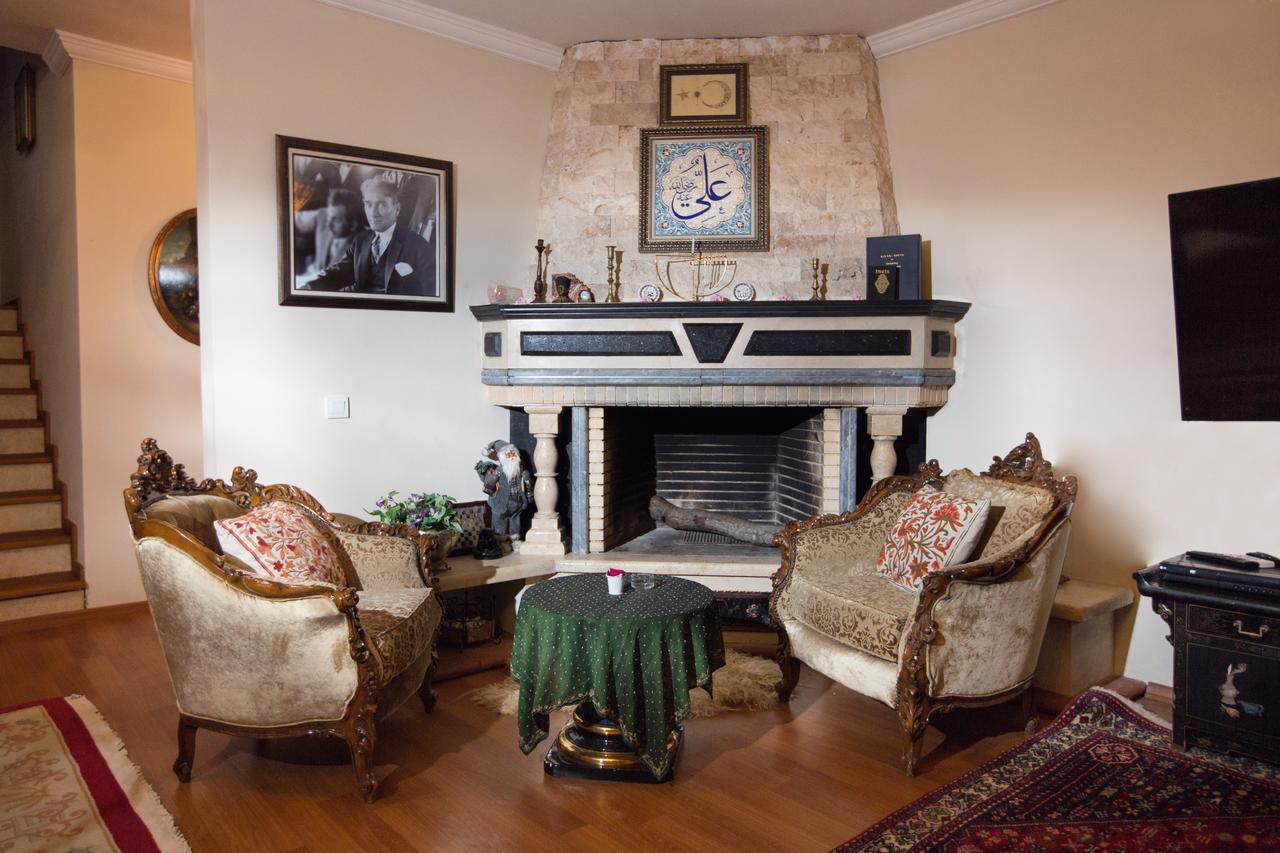 Can Efes Hotel Selçuk Exteriör bild