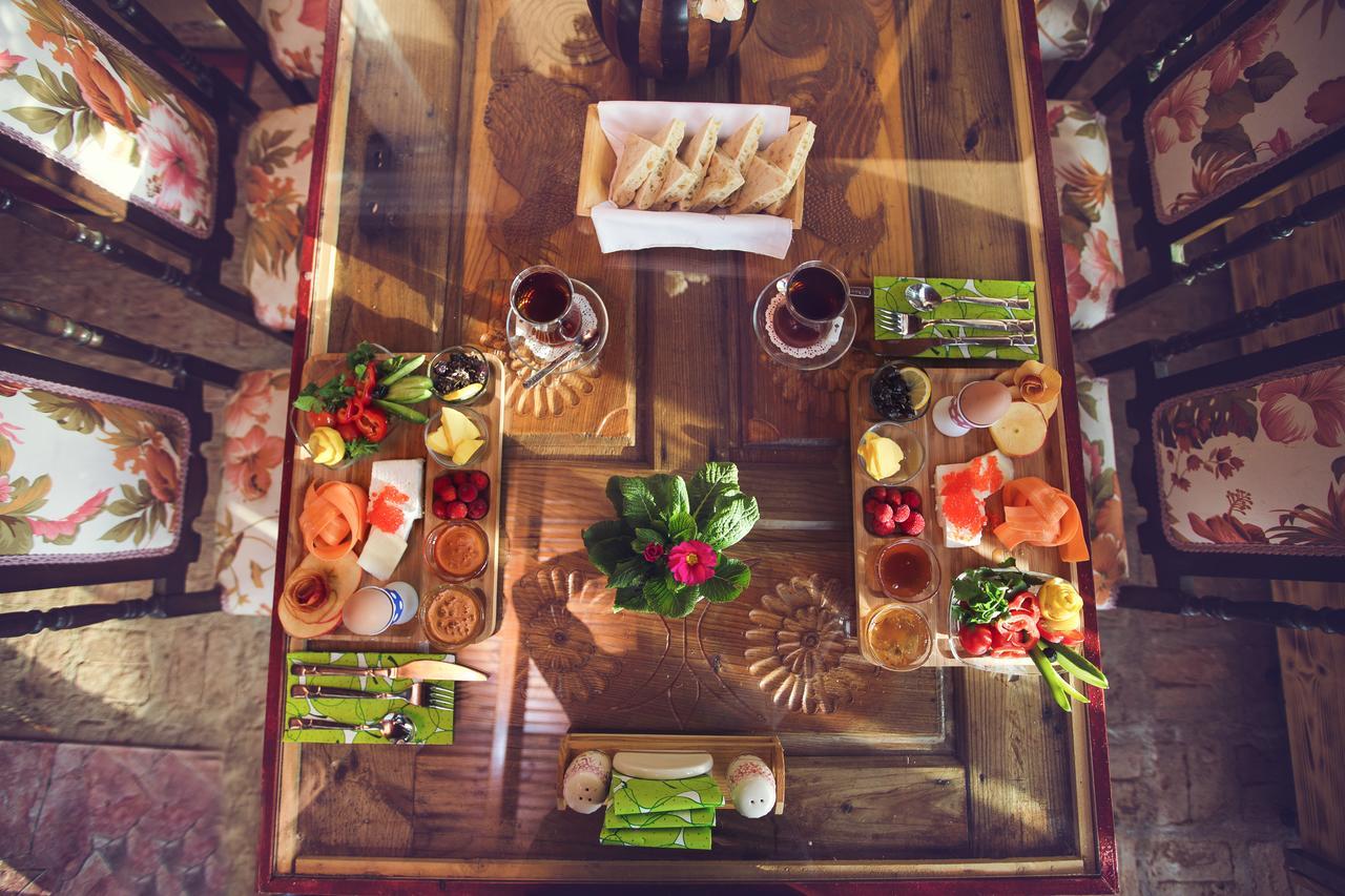 Can Efes Hotel Selçuk Exteriör bild