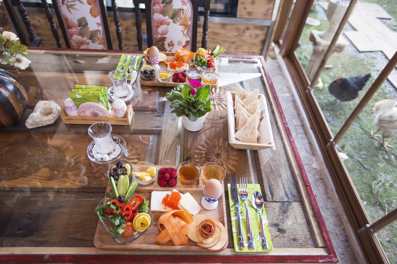 Can Efes Hotel Selçuk Exteriör bild