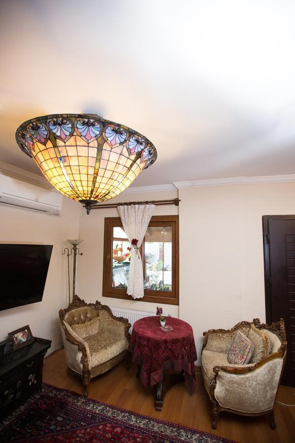 Can Efes Hotel Selçuk Exteriör bild