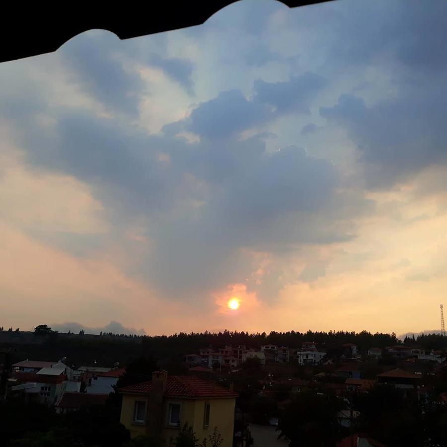 Can Efes Hotel Selçuk Exteriör bild