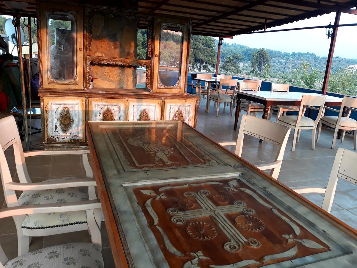 Can Efes Hotel Selçuk Exteriör bild