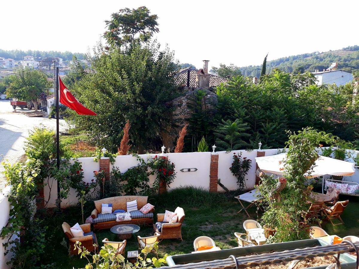 Can Efes Hotel Selçuk Exteriör bild