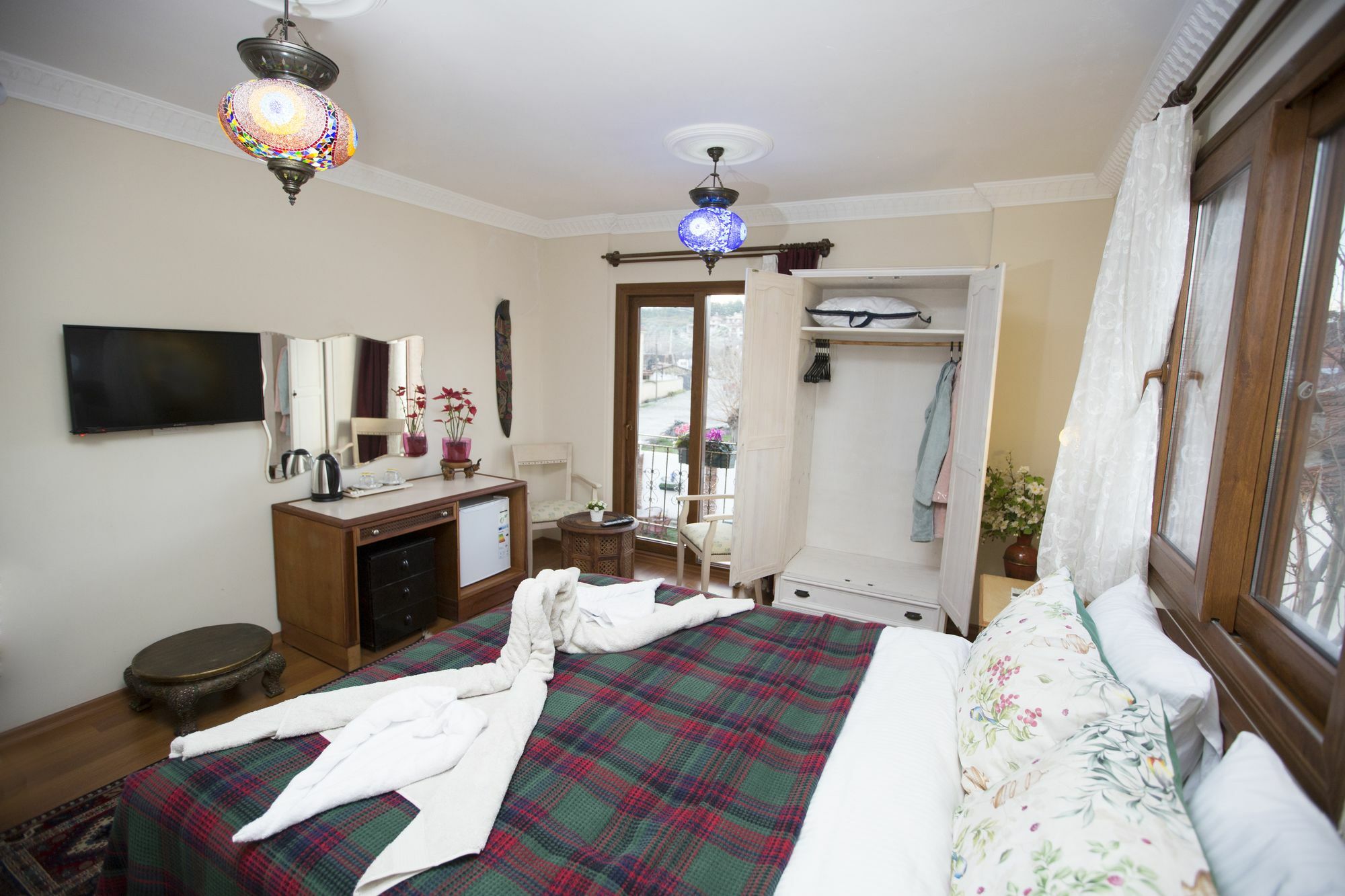Can Efes Hotel Selçuk Exteriör bild