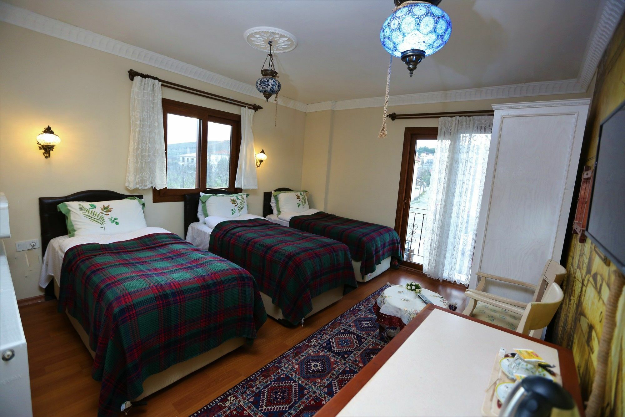 Can Efes Hotel Selçuk Exteriör bild