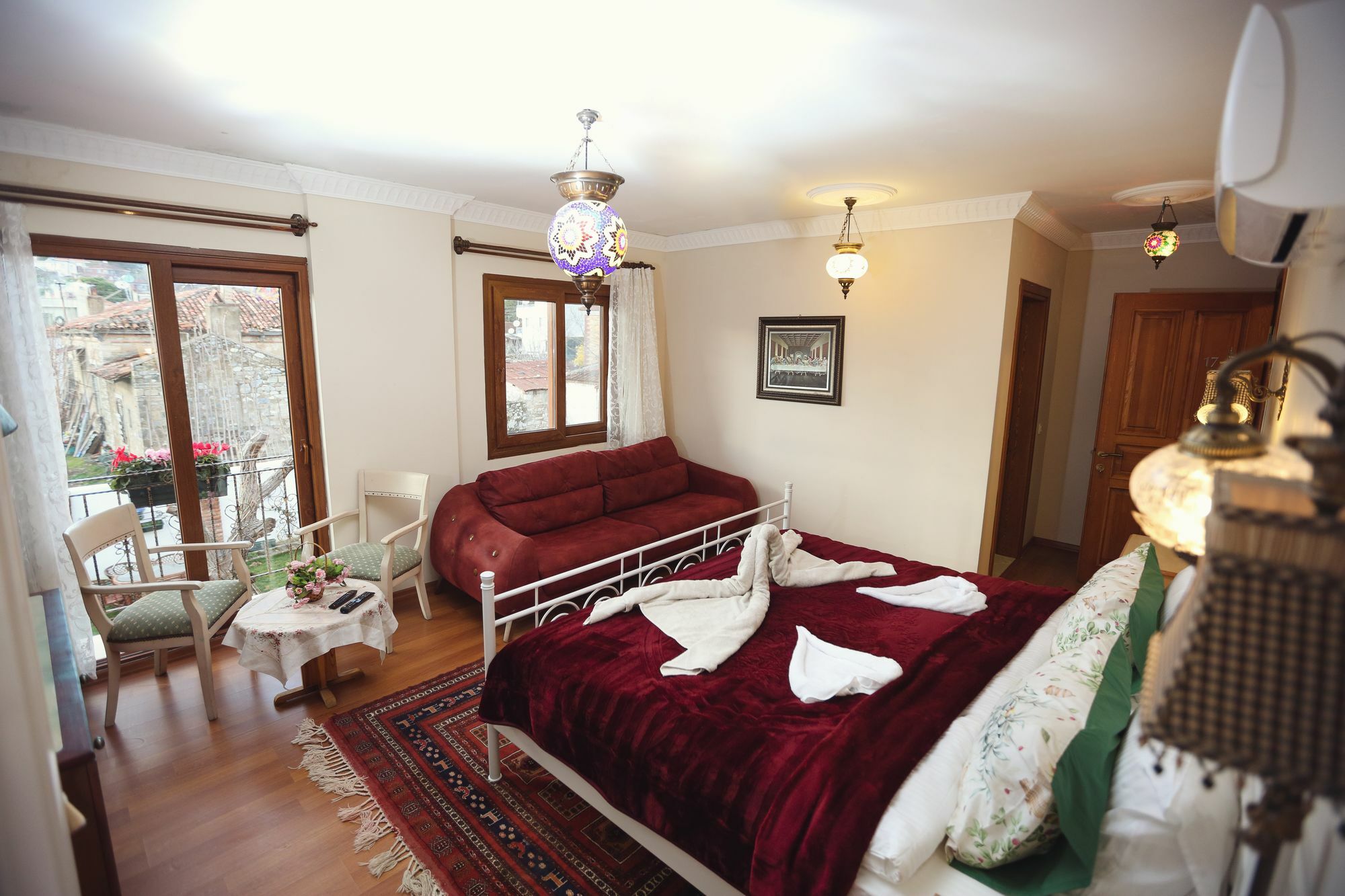Can Efes Hotel Selçuk Exteriör bild