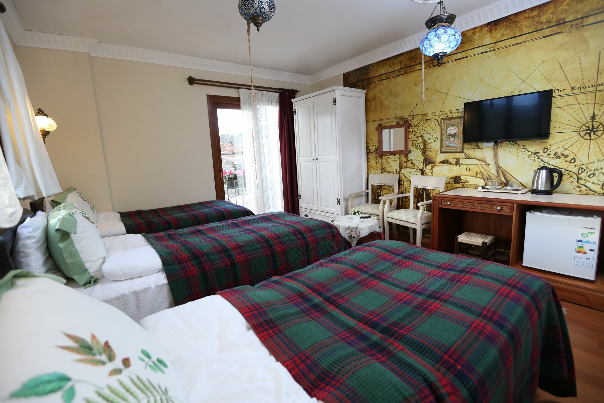 Can Efes Hotel Selçuk Exteriör bild