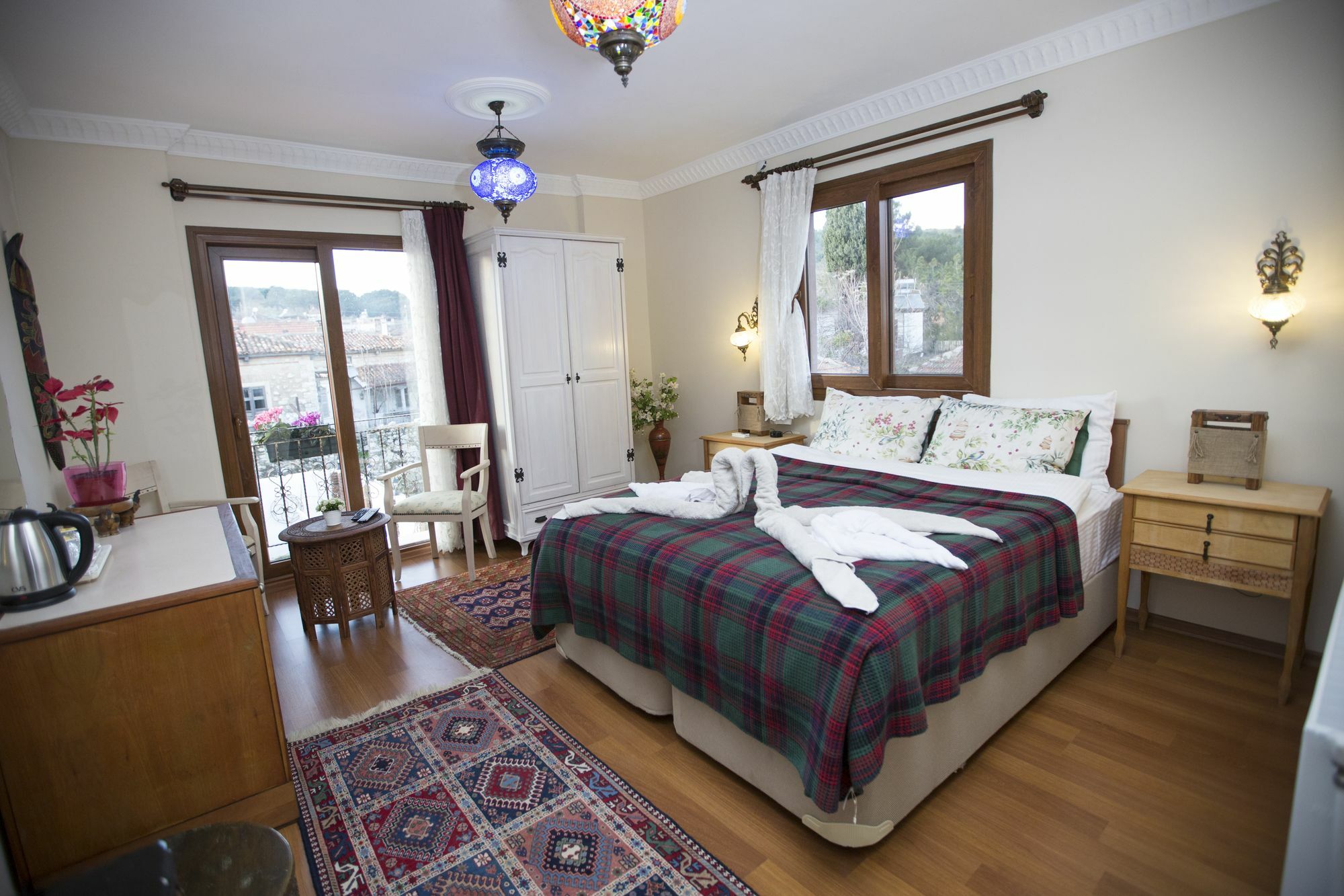 Can Efes Hotel Selçuk Exteriör bild