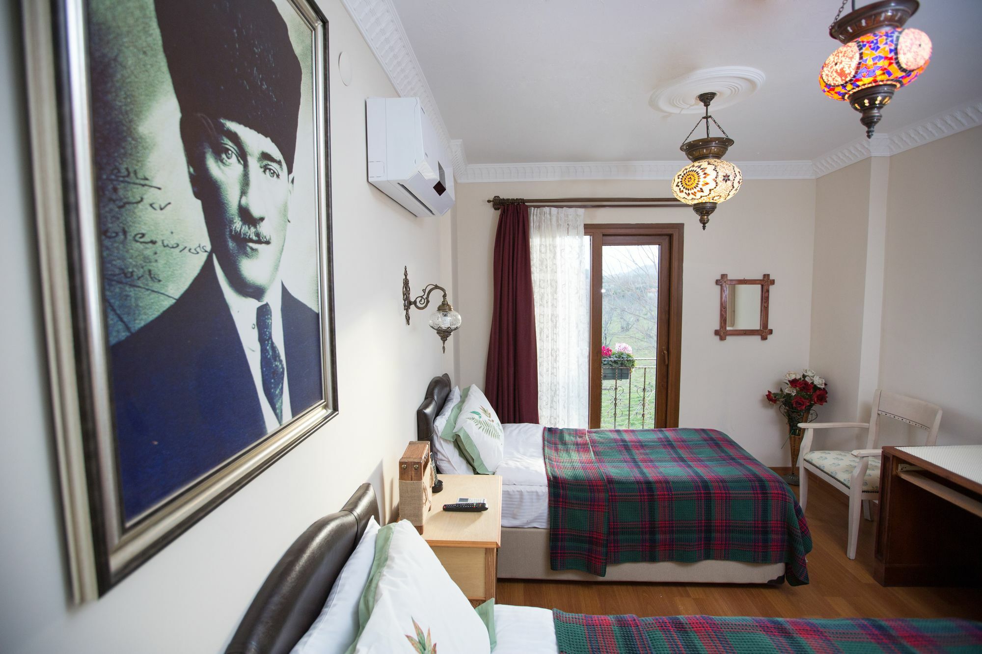 Can Efes Hotel Selçuk Exteriör bild