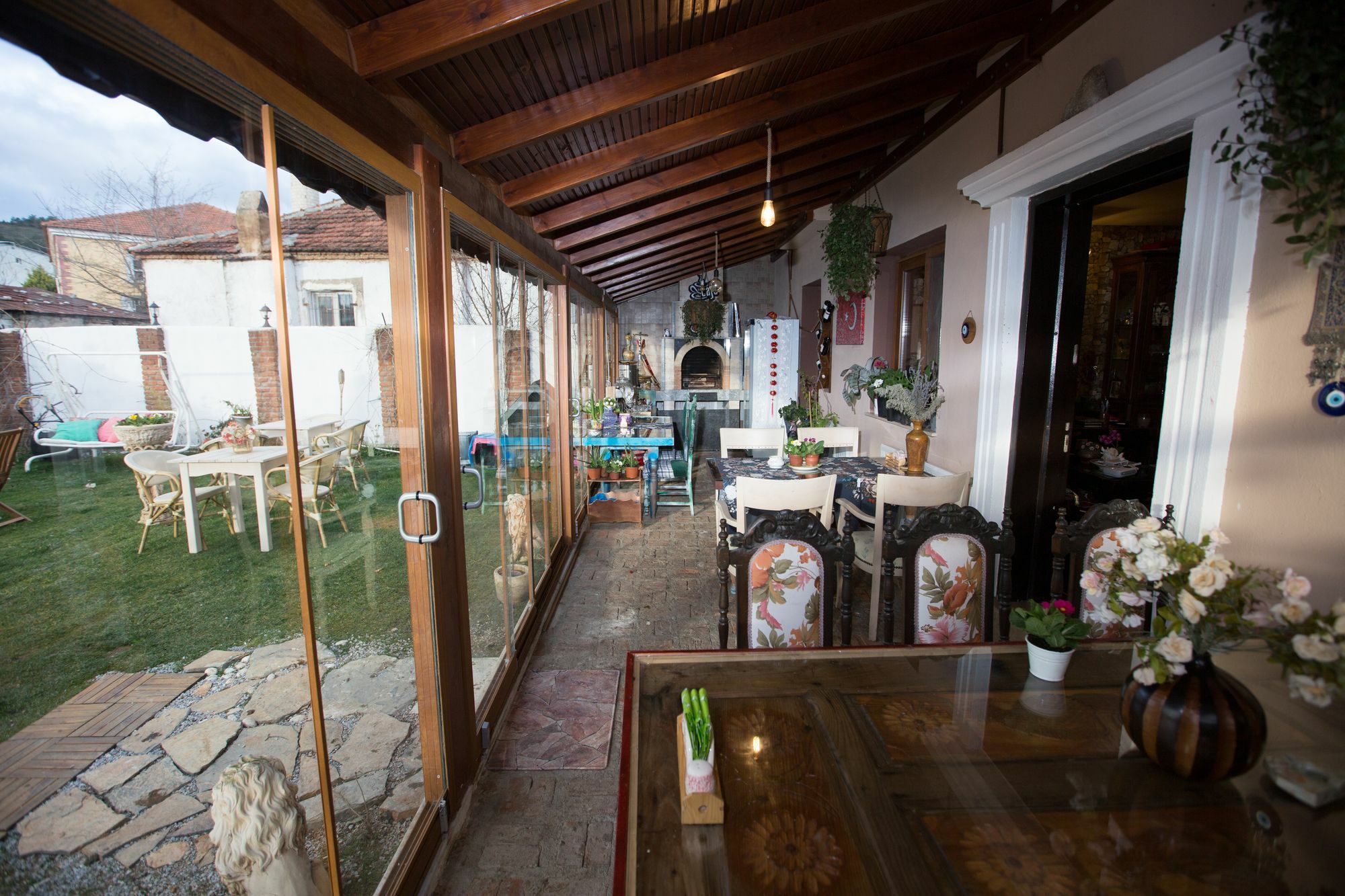 Can Efes Hotel Selçuk Exteriör bild