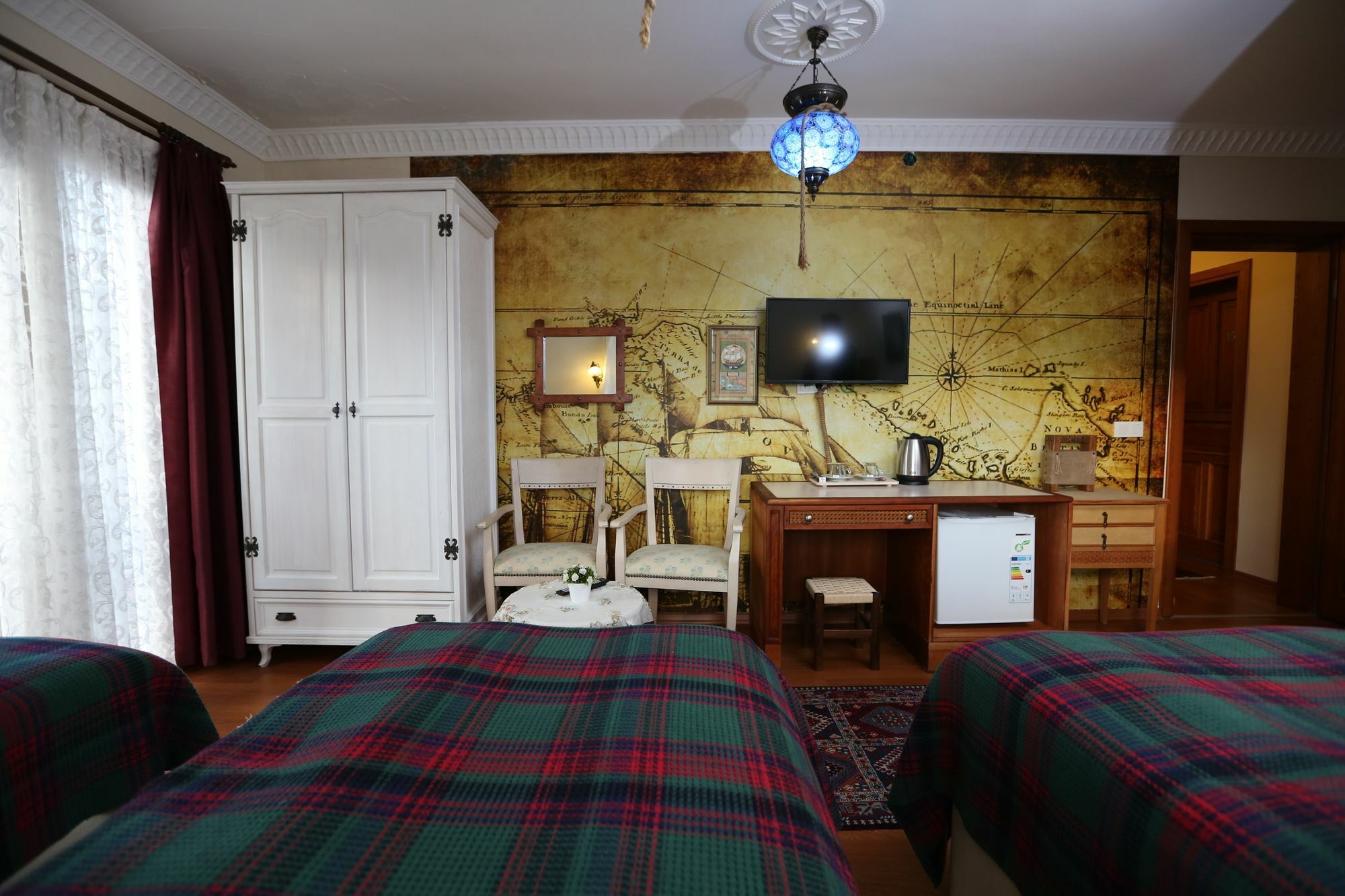 Can Efes Hotel Selçuk Exteriör bild
