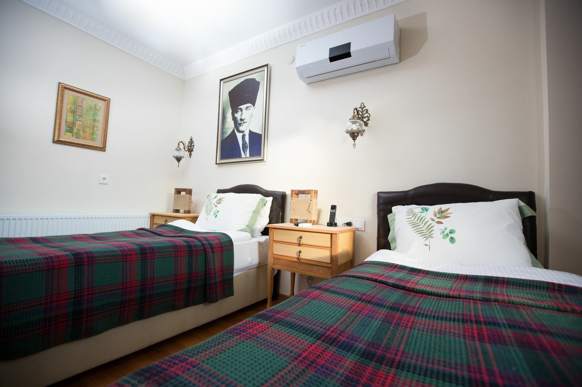 Can Efes Hotel Selçuk Exteriör bild