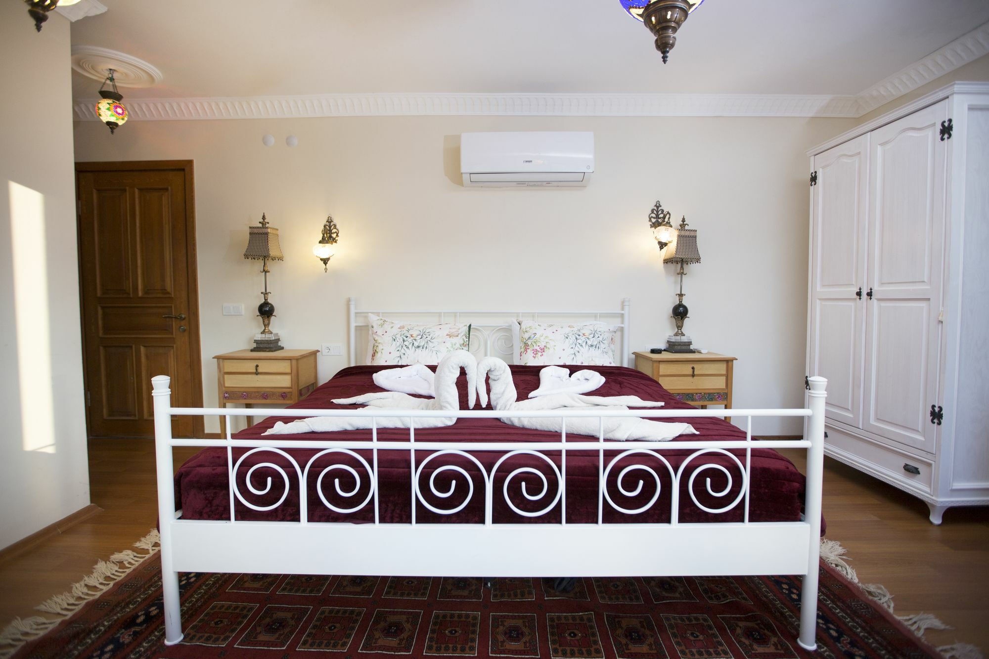 Can Efes Hotel Selçuk Exteriör bild