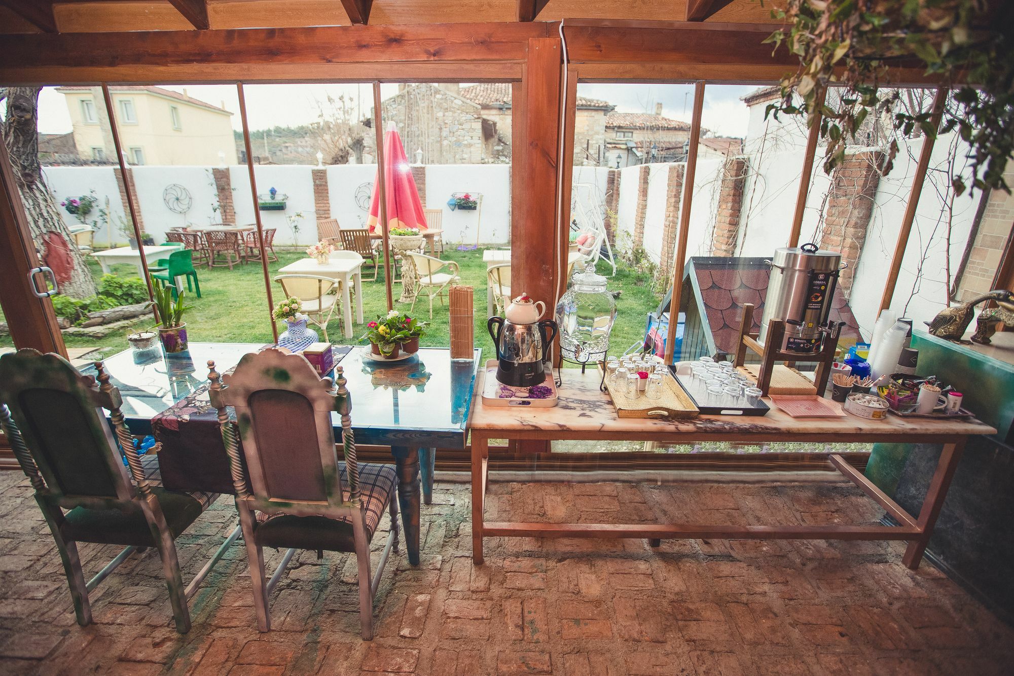 Can Efes Hotel Selçuk Exteriör bild